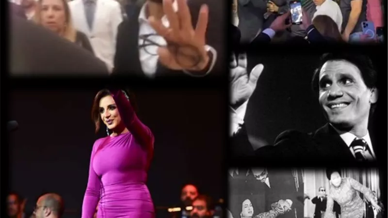 بين الاحتواء والخناق.. بمواقفك تبان يافنان عمرو دياب..مش أول باب