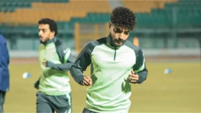 الأشعة تحسم موعد مشاركة مهاب ياسر مع الزمالك