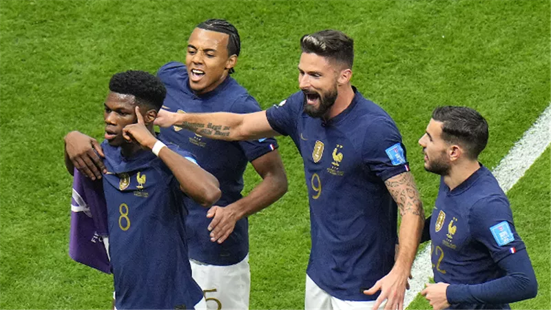 اصابة جديدة تضرب منتخب فرنسا قبل مباراة بولندا