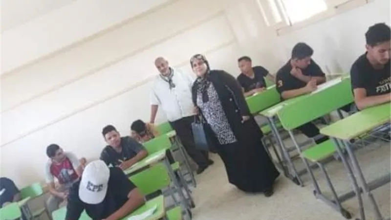 استئناف امتحانات الشهادة الثانوية الأزهرية بالسويس
