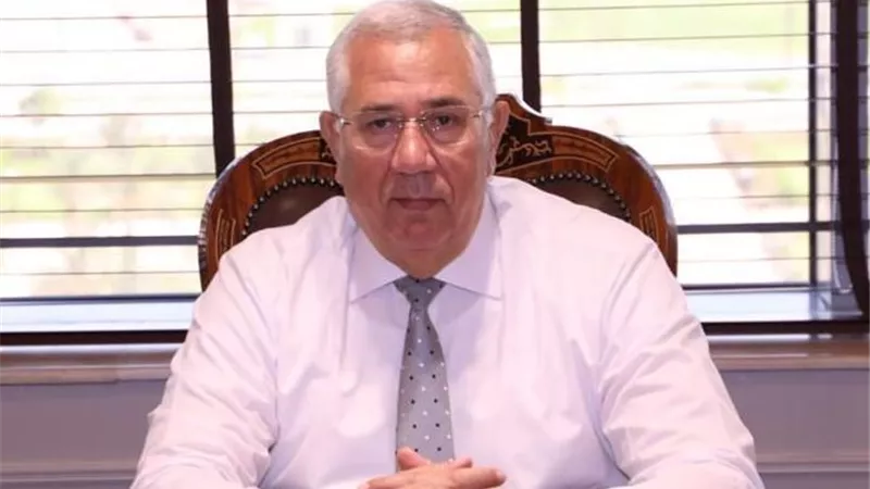 القصير: الانتهاء من توريد ١.٣ مليون شجرة ل٧ محافظات