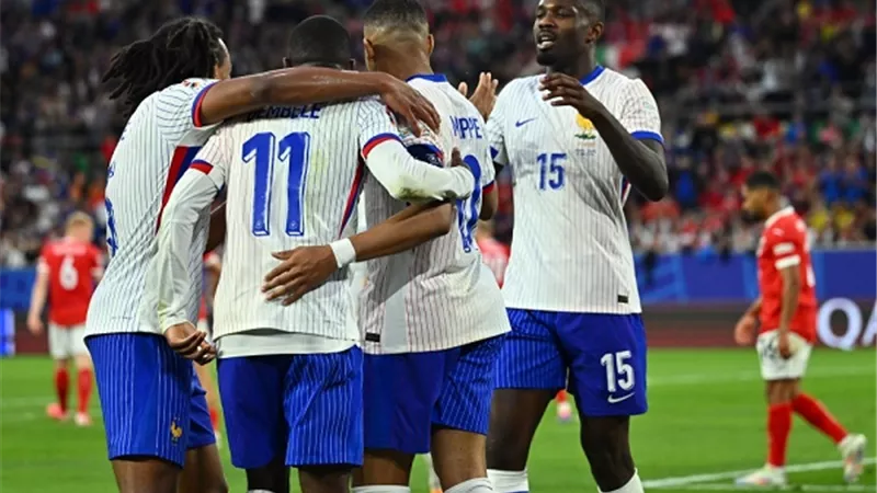 شكوك حول مستقبل ديمبلي مع منتخب فرنسا في يورو