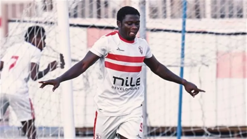 الزمالك يترقب عودة سامسون أكينولا بعد إنتهاء أزمته