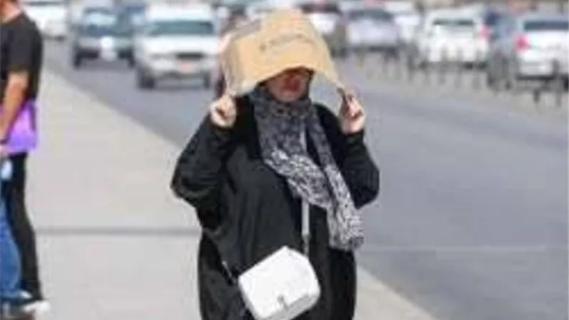 شديد الحرارة نهارا .. الأرصاد تكشف عن توقعات طقس الغد
