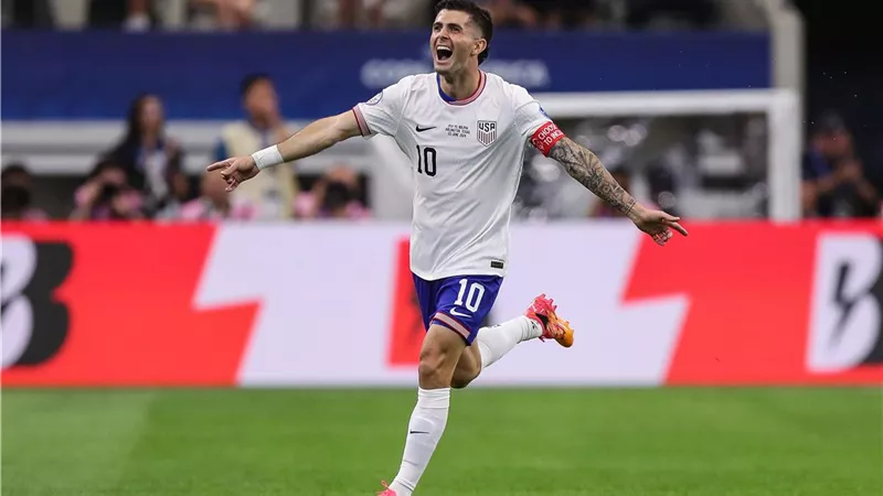 منتخب أمريكا تهزم بوليفيا في كوبا أمريكا 2024