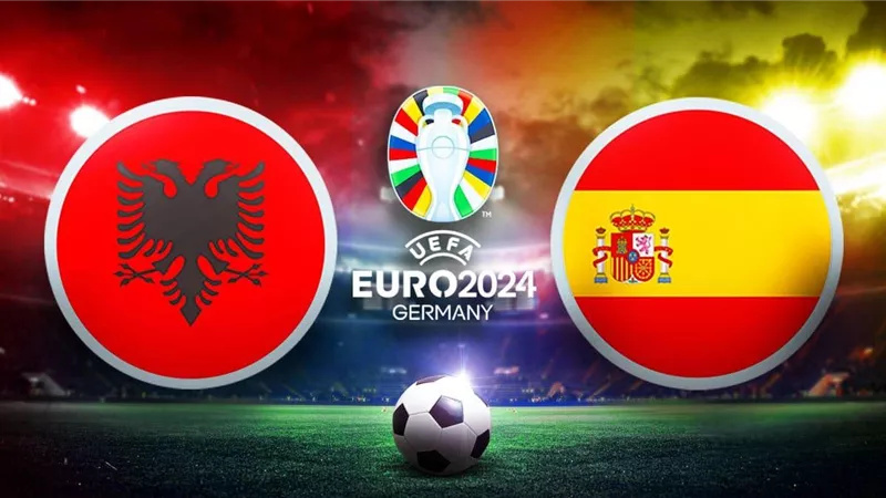 موعد مباراة إسبانيا وألبانيا اليوم في يورو 2024.. والقناة الناقلة