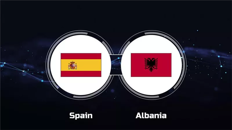 كأس أمم أوروبا.. تعرف على حكم مباراة إسبانيا وألبانيا