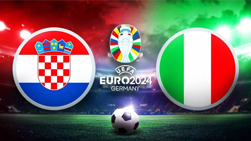 يورو 2024..موعد مباراة إيطاليا وكرواتيا اليوم.. والقناة الناقلة
