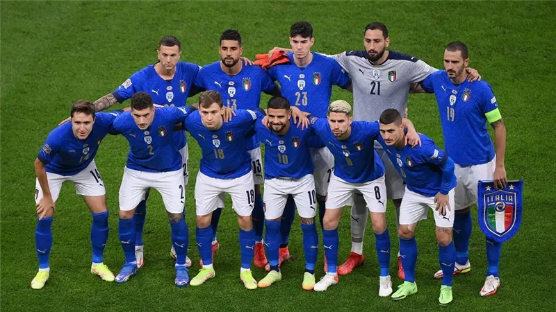 كأس أمم أوروبا..تشكيل إيطاليا المتوقع أمام كرواتيا