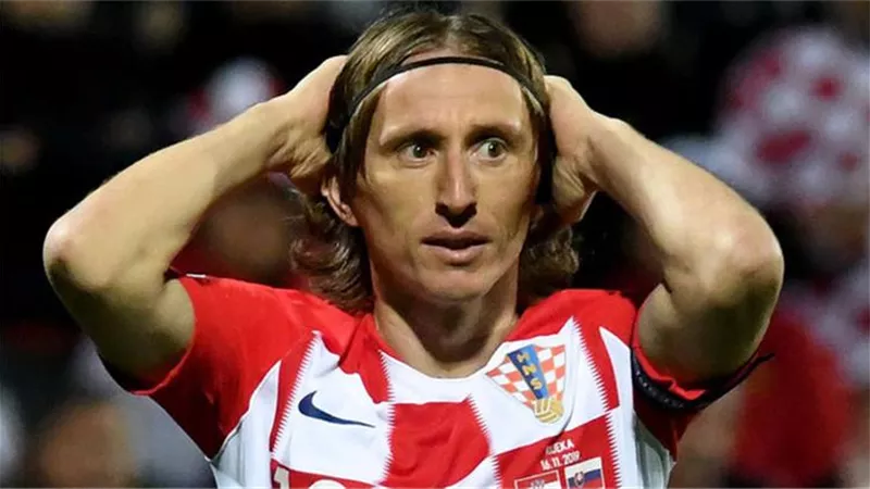 لوكا مودريش يقود تشكيل كرواتيا المتوقع أمام إيطاليا فى يورو 2024