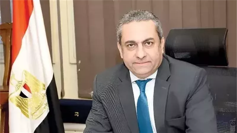 رئيس العاصمة الإدارية: بدء العمل في حي المال والأعمال أكتوبر المقبل