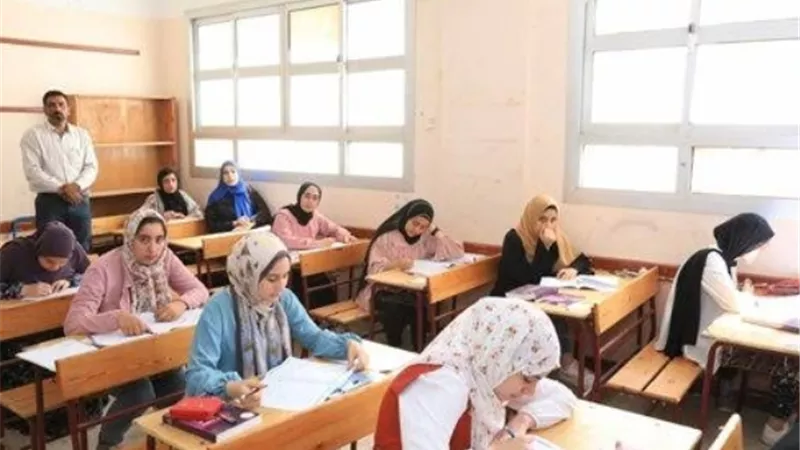 عدد الأسئلة وتوزيع درجات امتحان اللغة الأجنبية الثانية للثانوية العامة