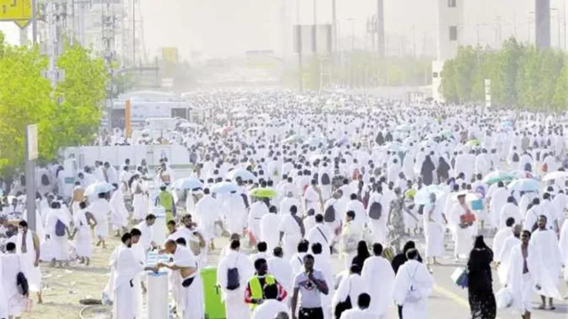 غدًا عودة أولى رحلات حج القرعة.. وتفويج 870 حاجًا من مكة للمدينة
