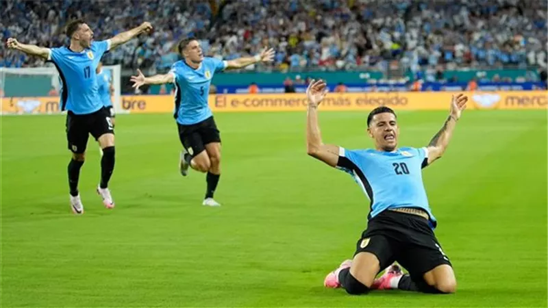 كوبا أمريكا 2024.. شاهد أفضل لاعب في مباراة أوروجواي وبنما