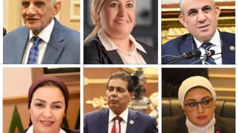 مجلس النواب والشيوخ: كلمات الرئيس..أكبر حافز للعاملين بالدولة