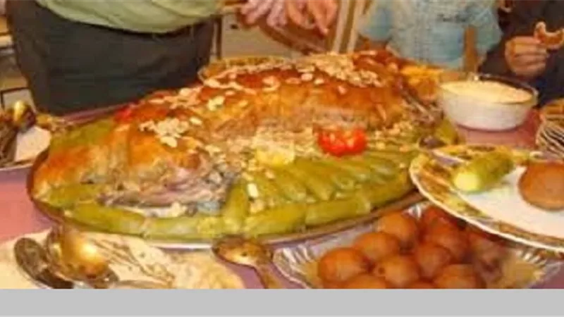 من جميل ما قرأنا حول الاطعمة التى تجرى مجرى الشكران