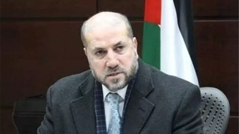 الهباش: الشعب الفلسطيني مصمم علي البقاء في أرضه
