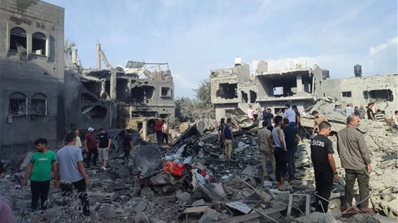 آلة القتل الإسرائيلية أبادت عائلات وأجيالا فلسطينية بأكملها