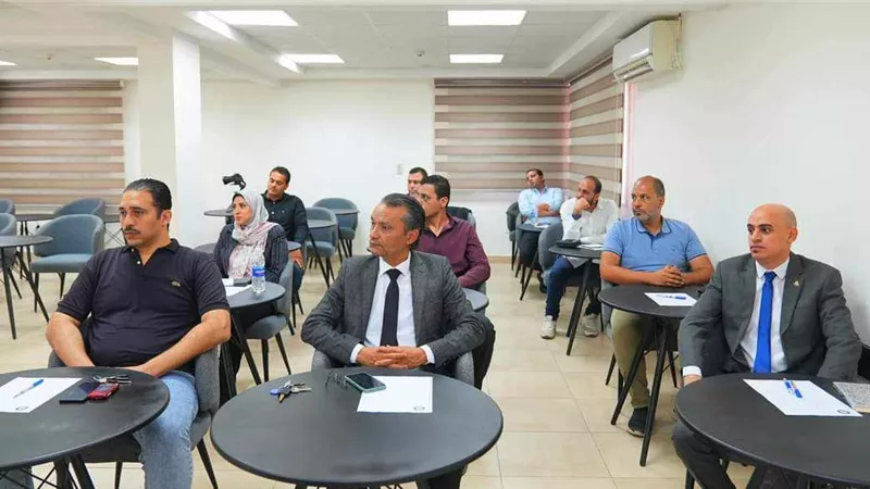 انطلاق دورة الجوانب القانونية في أعمال الضبطية القضائية بوزارة الشباب
