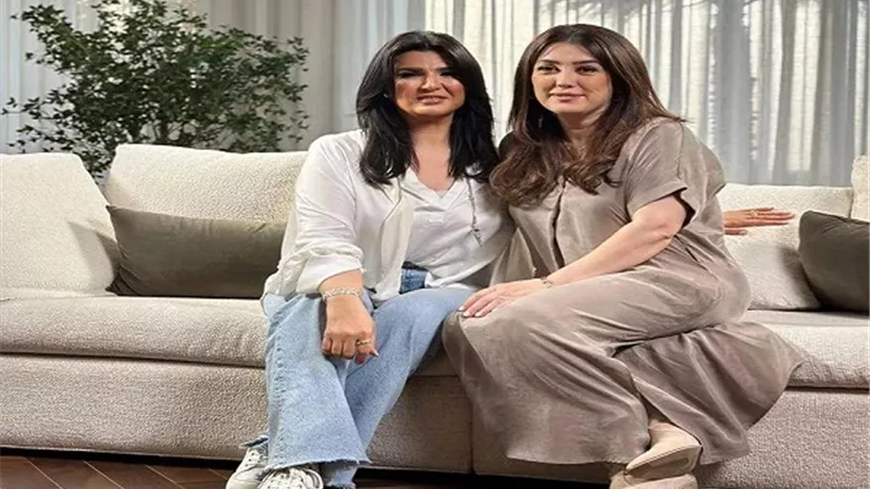 نجوم الفن والجمهور يدعمون كندة علوش بعد إصابتها بالسرطان