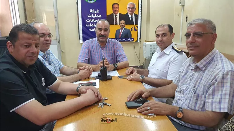 امتحان اللغة العربية للمكفوفين بالمنوفية في مستوي الجميع