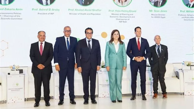 السعيد: 400 مليون شخص محرومون من الخدمات الصحية على مستوى العالم