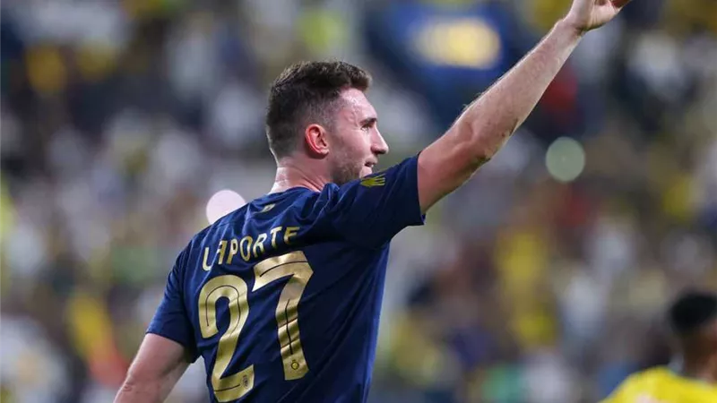 لابورت يفتح الباب أمام الرحيل عن النصر