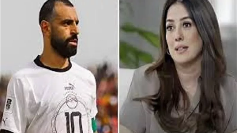 إنسان حقيقى وبسيط .. قصة دعم محمد صلاح لكِندة علُّوش عقب إصابتها بالسرطان
