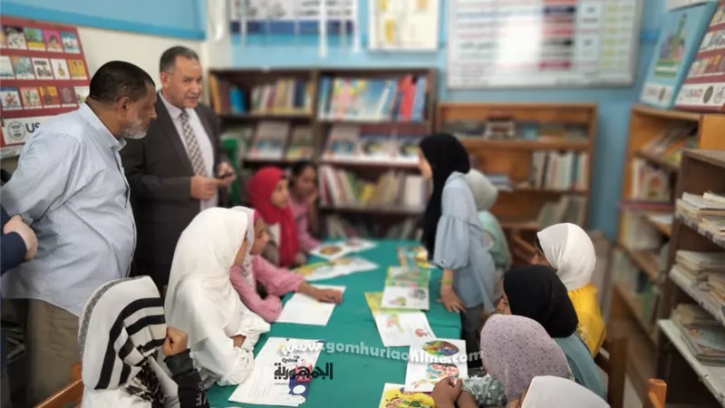 محافظ أسيوط يؤكد مواصلة تنظيم الأنشطة الصيفية بالمدارس