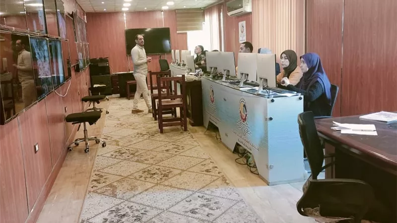 تدريب 200 موظف من العاملين بمحكمة دمنهور على البرامج المتقدمة