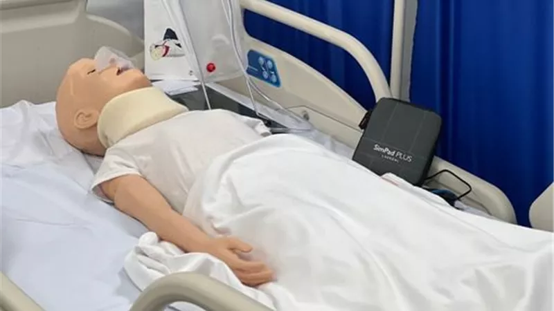 مركز المهارات الاكلينيكية بالجلالة يحصل على شهادةالاعتماد العالمي