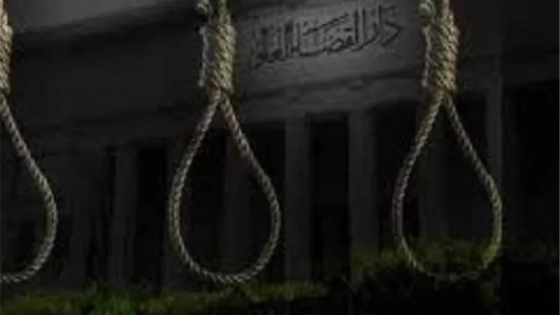 الاعدام شنقا لقاتل عمته بسوهاج