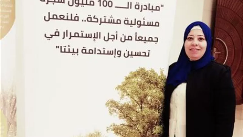 شبكة طوارئ الإسماعيلية تشارك فى تسريع مبادرة ١٠٠ مليون شجرة