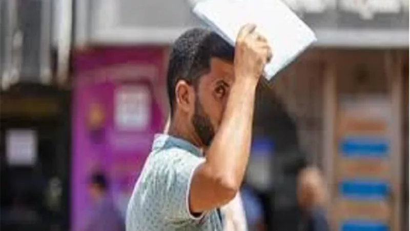 شديد الحرارة والعظمى تصل 41 .. الأرصاد تكشف عن توقعات طقس الغد