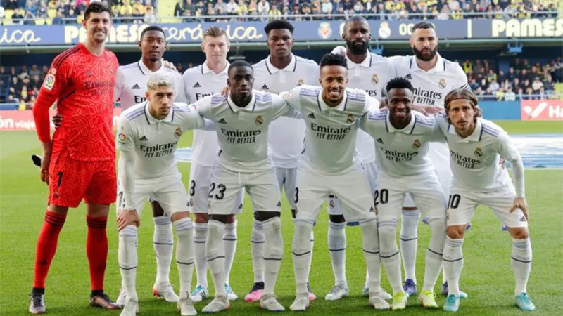 بعد انضمام مبابى .. نجم ريال مدريد ينتقل الى الغرافة القطرى