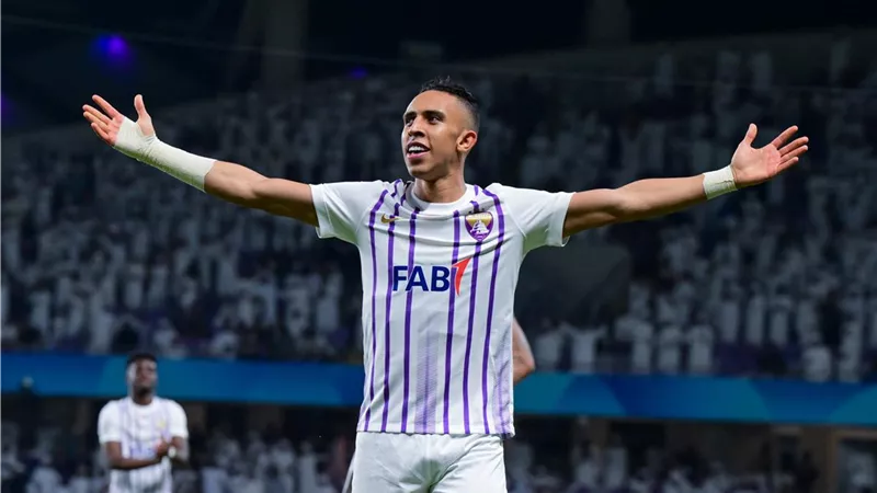 سفيان رحيمى الى الدورى السعودى مقابل 20 مليون دولار