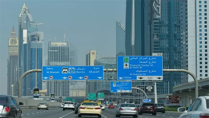دبي تبني نظام تصريف لمياه المطر بتكلفة 8 مليارات دولار