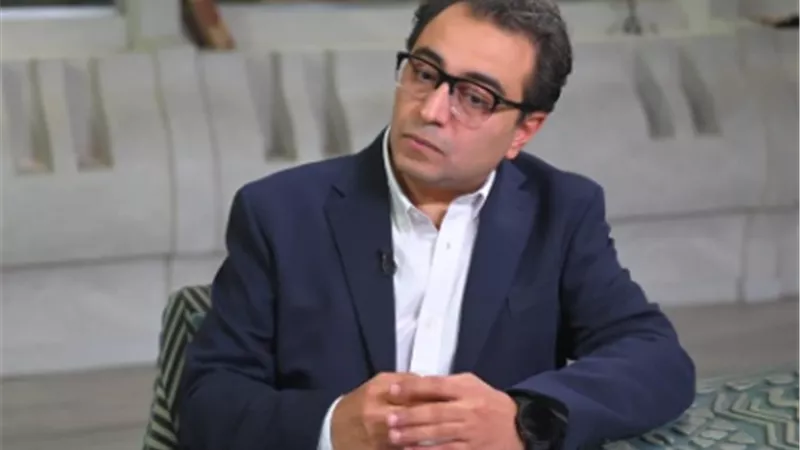 المهن السينمائية تنعى رحيل المخرج حسام النبوى