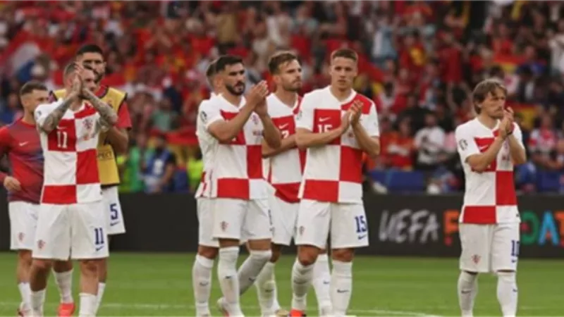 انطلاق مواجهة كرواتيا أمام إيطاليا فى يورو 2024
