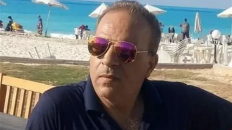 موعد ومكان عزاء المخرج حسام النبوي