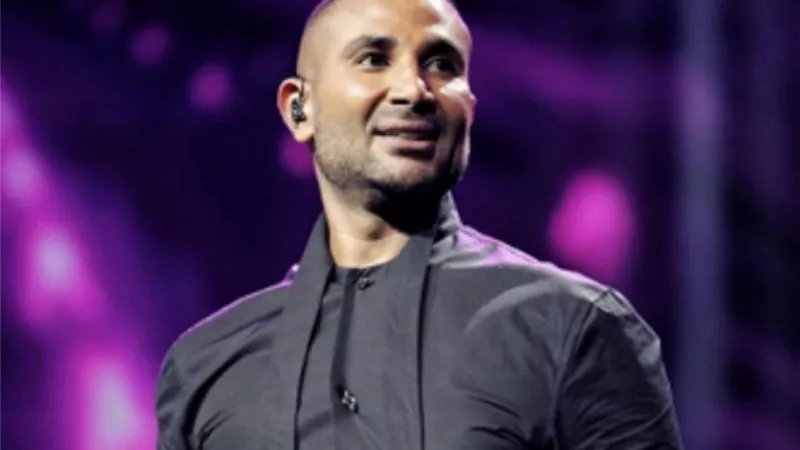 أحمد سعد لمنتقديه: 