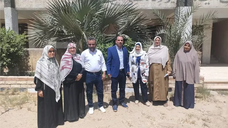 فعاليات الأنشطة الصيفية بتعليم الخانكة