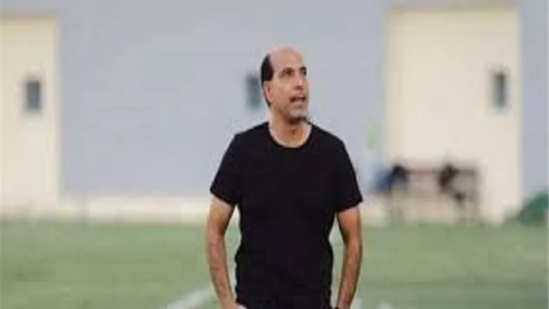 احمد كشري مديرا فنيا لبلدية المحلة