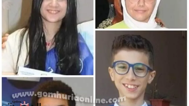 تعليم دمياط يحصد المراكز الأولى بمسابقات الحاسب الآلي