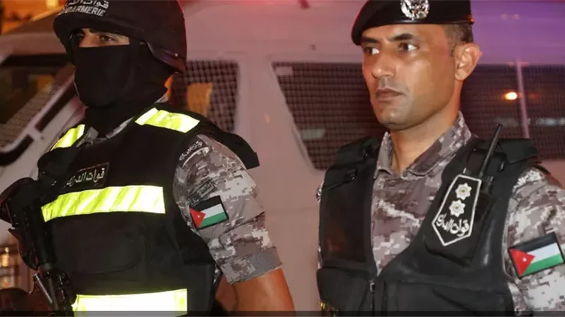 الأردن.. الأمن العام يضبط متفجرات في العاصمة عمّان