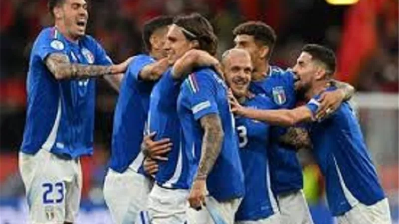 شاهد .. ملخص تعادل إيطاليا أمام كرواتيا فى يورو 2024