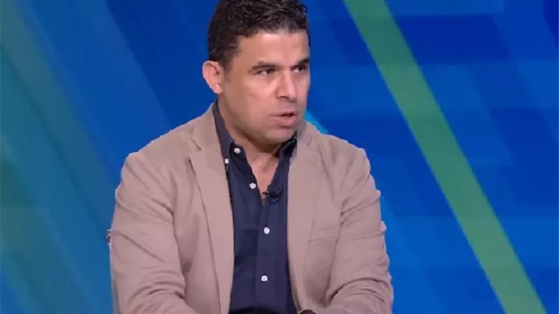 40 لاعب .. شاهد خالد الغندور يقدم مقترحا للقضاء على أزمة المؤجلات