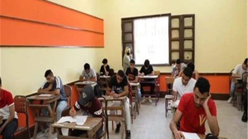اليوم..طلاب الثانوية العامة 2024 يؤدون امتحان اللغة الأجنبية الثانية