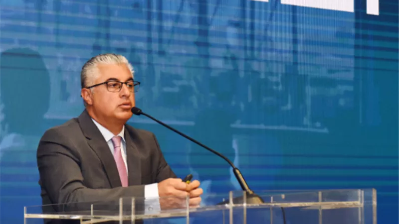جمال الدين يدعو الشركات البريطانية إلي ضخ استثمارات جديدة لتطوير البنية التحتية