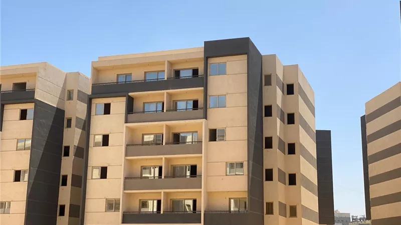 جهاز القاهرة الجديدة :تنفيذ 5328 وحدة بمبادرة سكن لكل المصريين